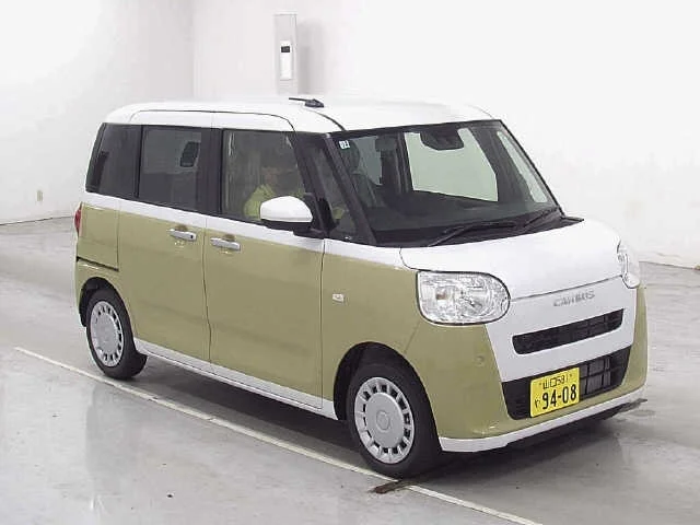 Daihatsu Move Canbus LA850S 2025